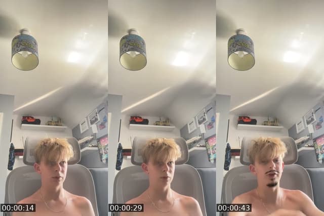 @tylerj260 TikTok live