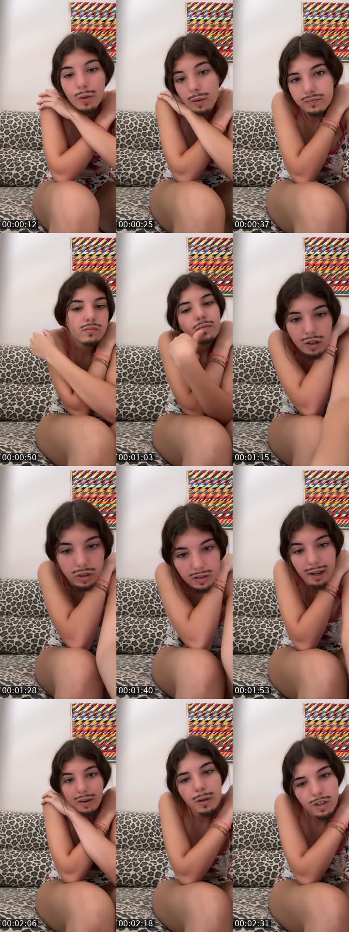 Entrar q a fuera hace frío😘