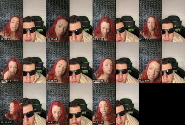 @blairwitchpueppibackup TikTok live from 2026-05-26