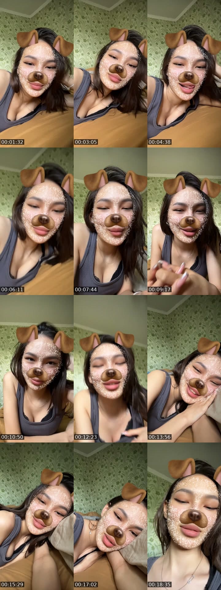 @iza.weeeffoxs TikTok live stream