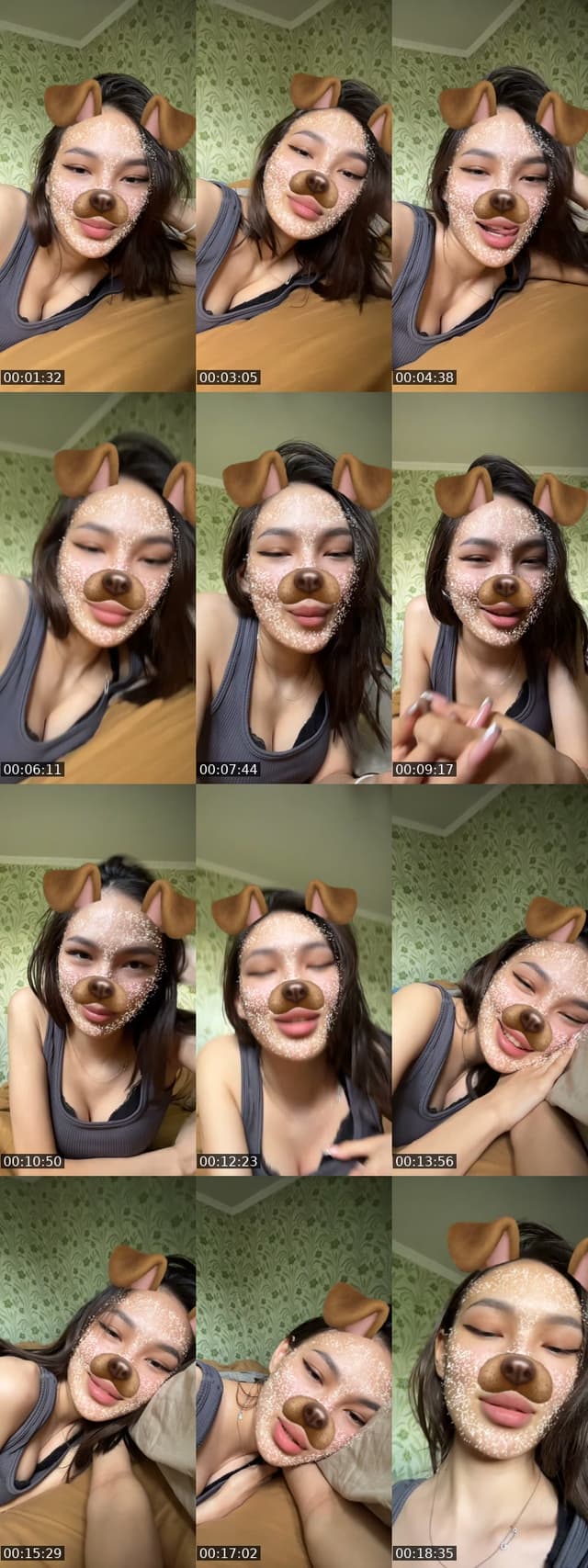 @iza.weeeffoxs TikTok live