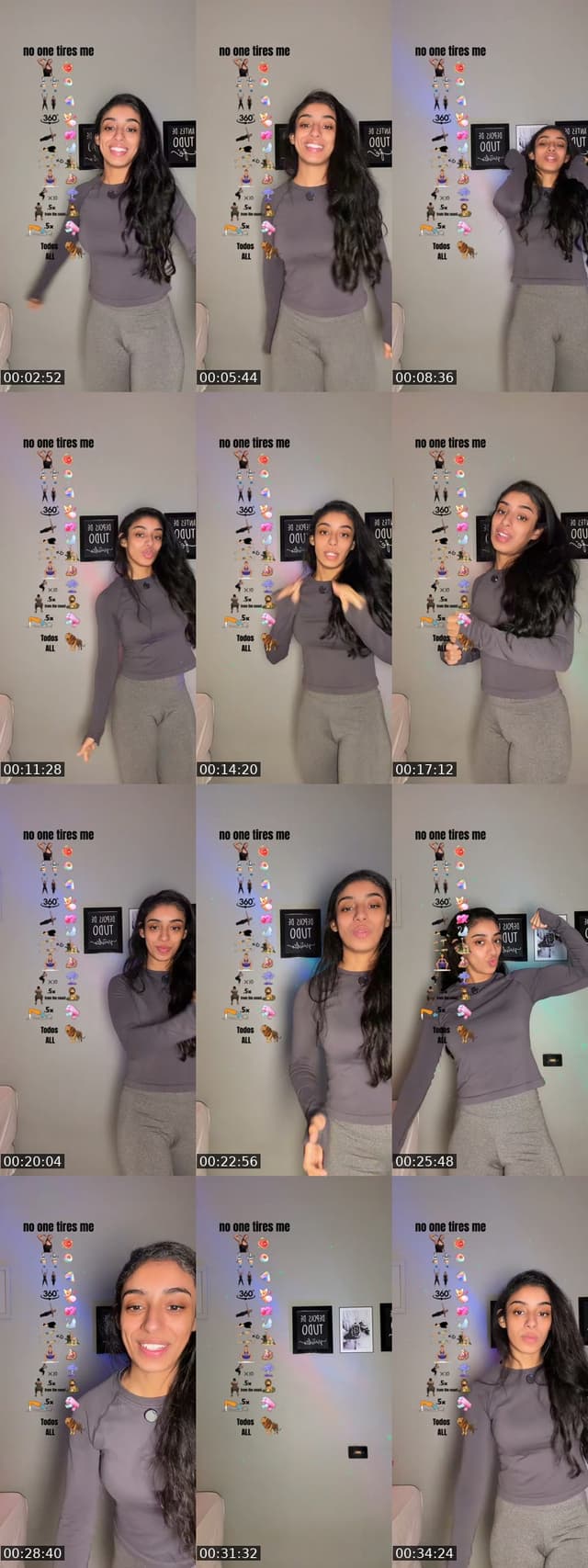 @moana_santos00 TikTok live