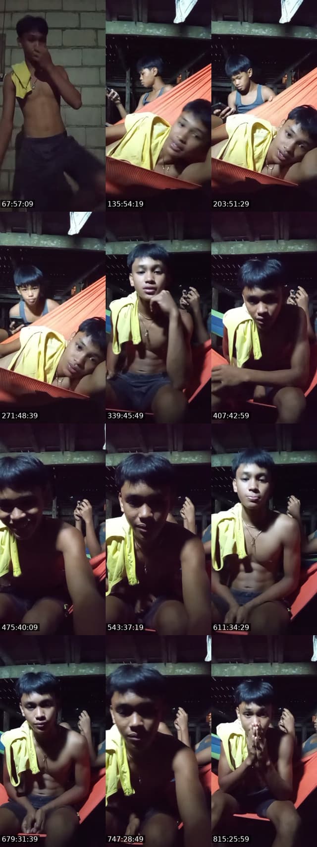 TikTok live: good evening po by @khevinapiag7