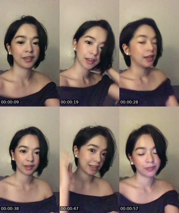 @wen.here TikTok live stream