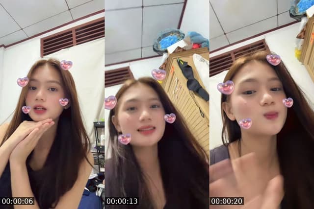 @vlencyah_ TikTok live
