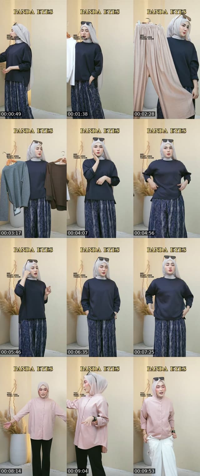 TikTok Shop May Payday Sale - @pandaeyesofficialstore
