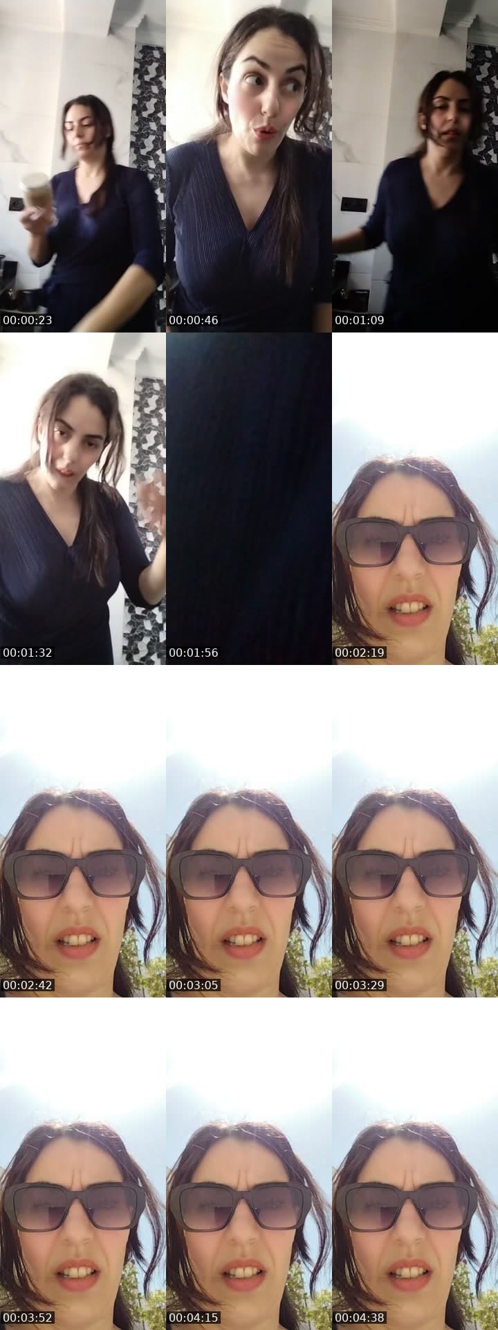 @lamiae.ben.hamou TikTok live stream