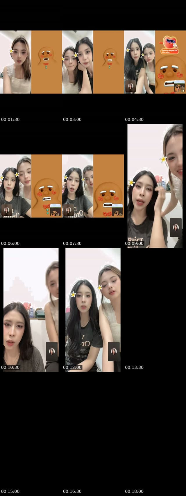 TikTok live: Hiii by @sheyylaa.ya