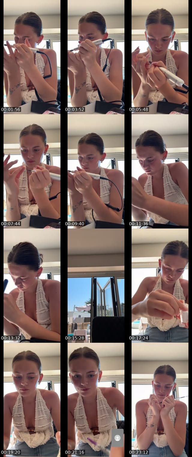 @ashla.coombes TikTok live