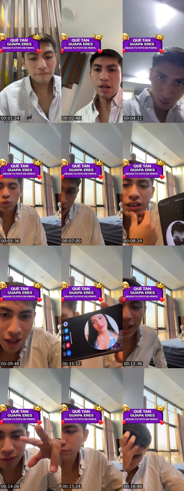 @milordrenzo TikTok live