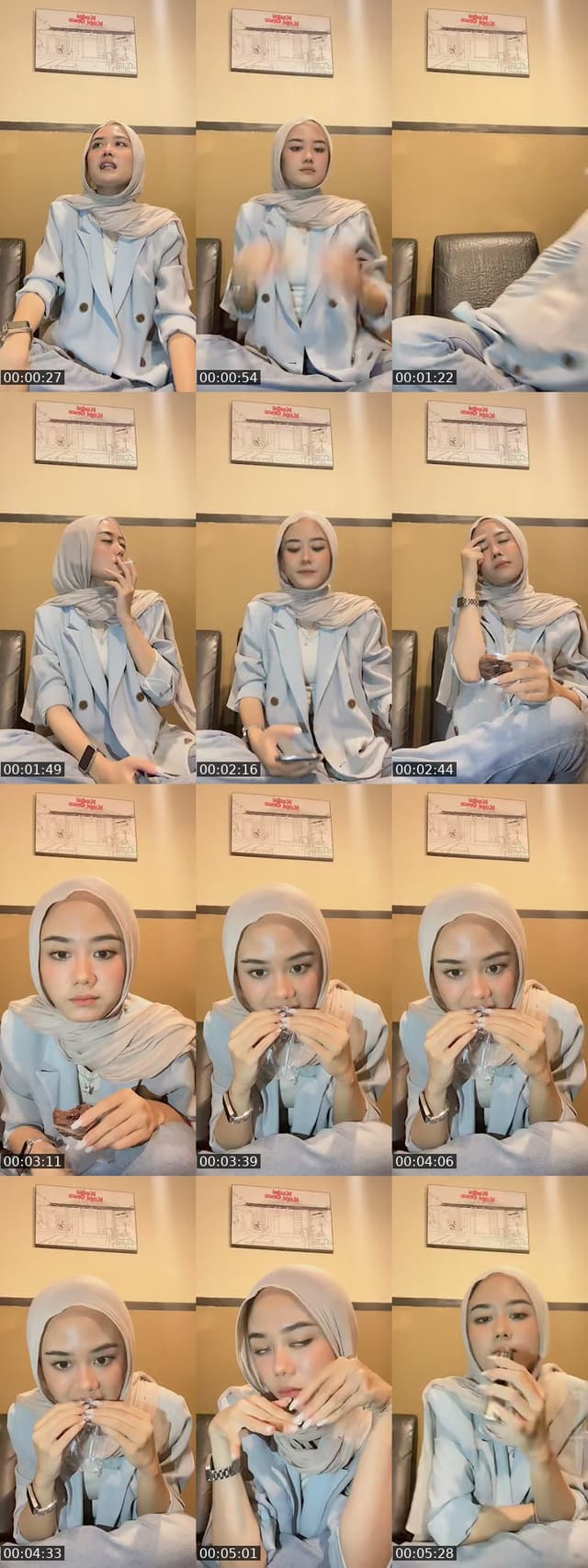 @sindyaw1 TikTok live