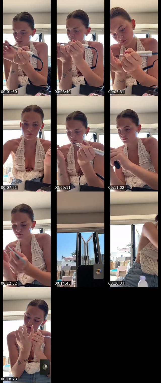 @ashla.coombes TikTok live