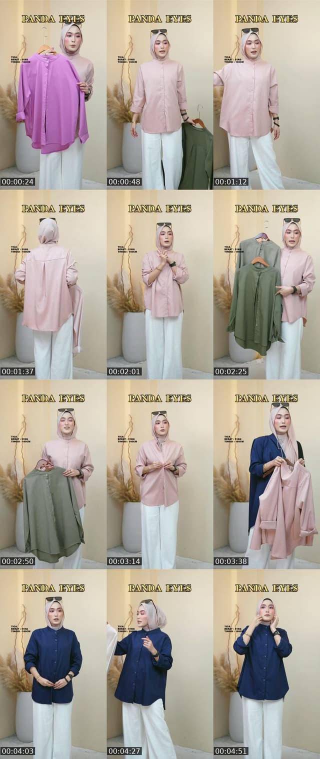 TikTok Shop May Payday Sale - @pandaeyesofficialstore