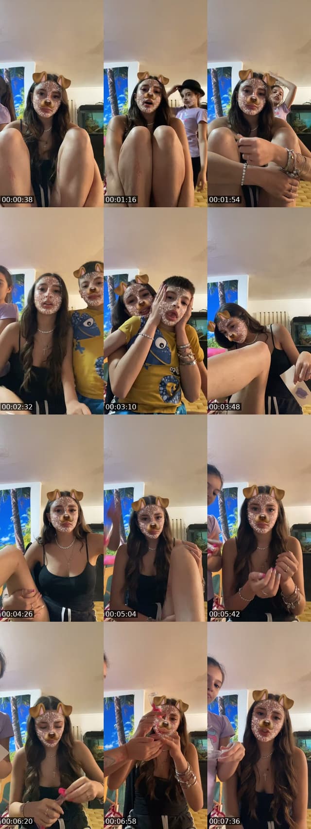 @giada.valeriani TikTok live from 2026-05-26
