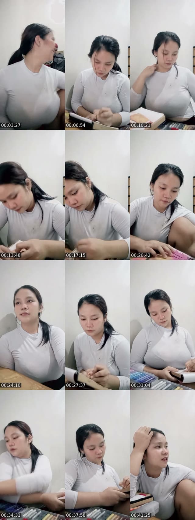 TikTok live: gambar lagi by @shiori.rutsuki