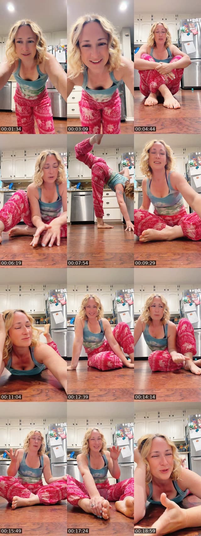 @blisshouseyoga TikTok live from 2026-05-26