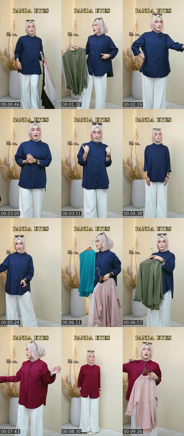 TikTok Shop May Payday Sale - @pandaeyesofficialstore