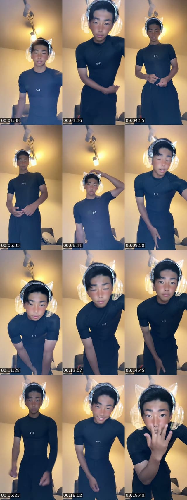 TikTok live: 💩 by @ri.___0311