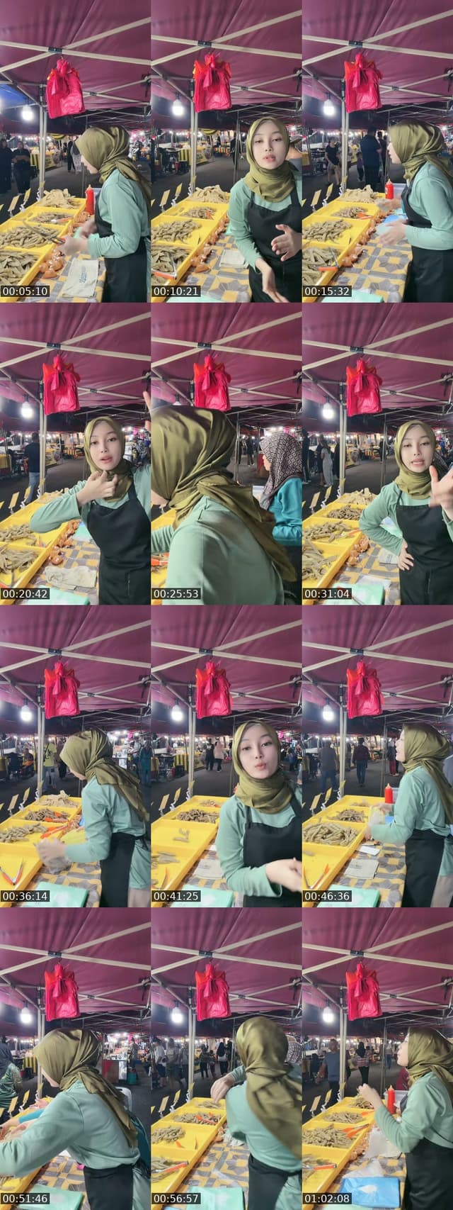 TikTok live: tak masuk takde manis manis by @_.nrsyahiraa