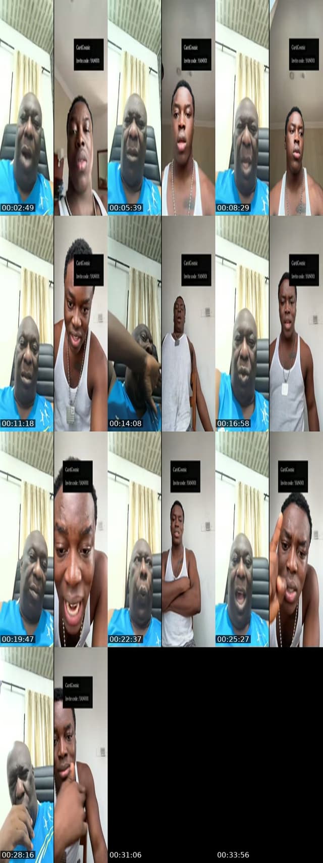 @charlesawurumofficial TikTok live from 2026-05-26