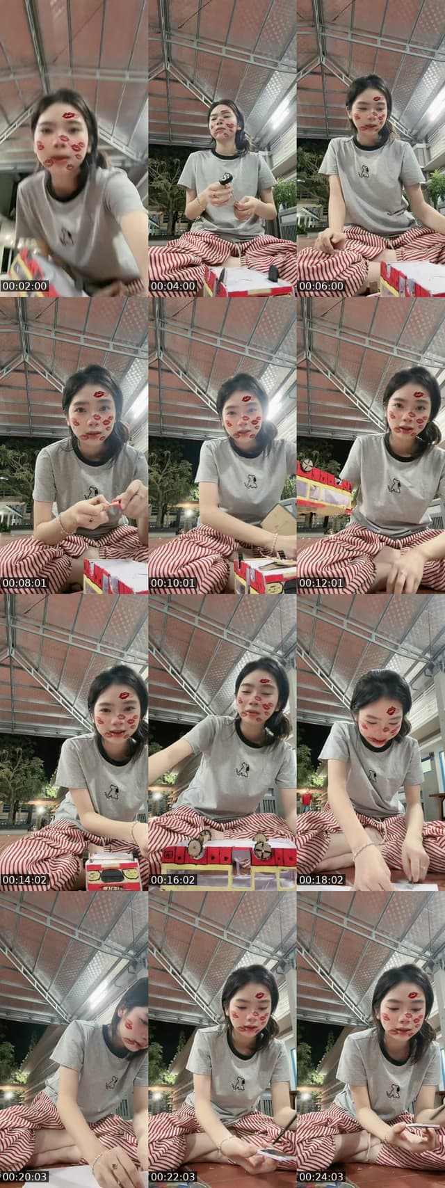 TikTok live: 5p by @khtrinh6