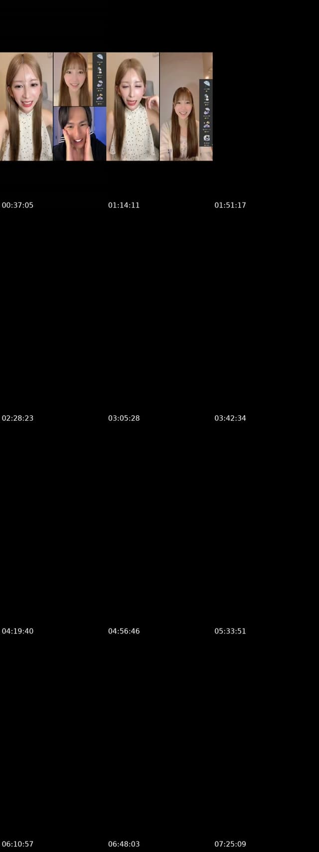 TikTok live: 5/30.31のオフラインイベントに向けて by @riri_nntmr