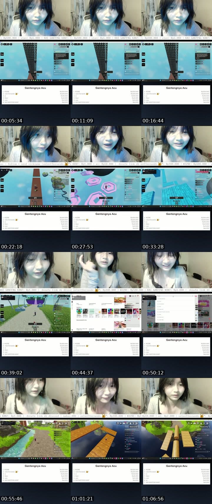 testing overlay