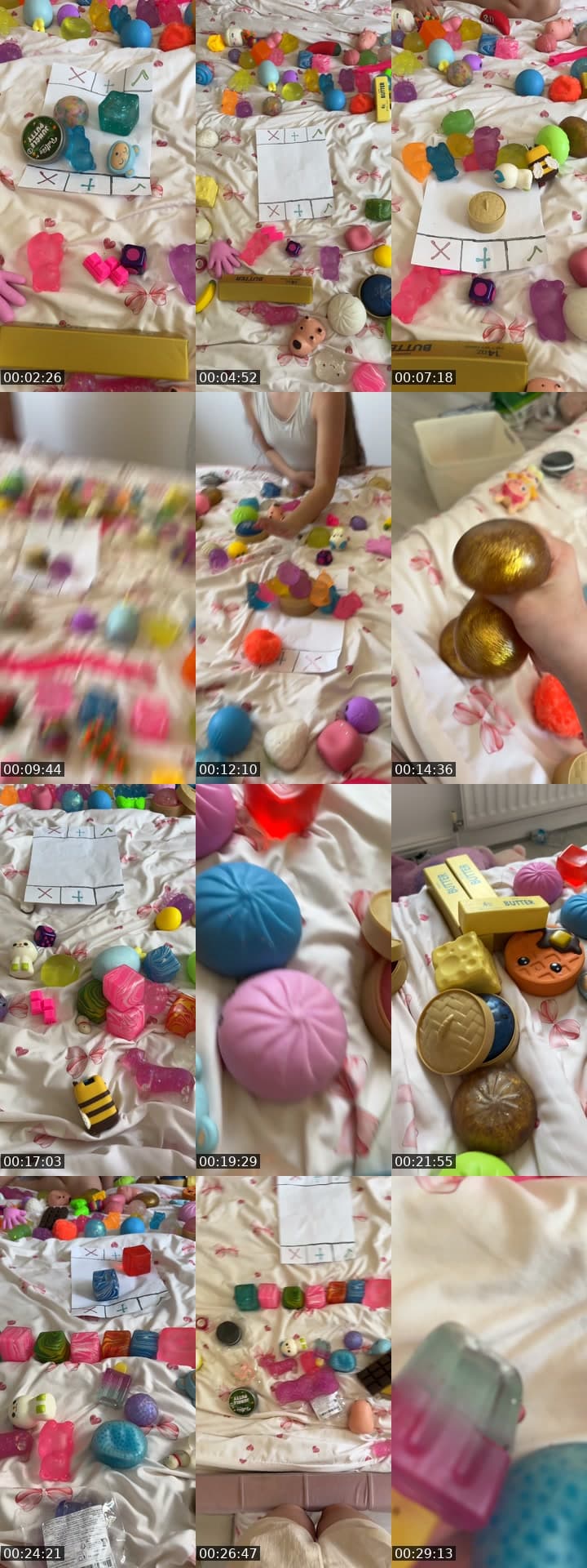 Real fidget trading!