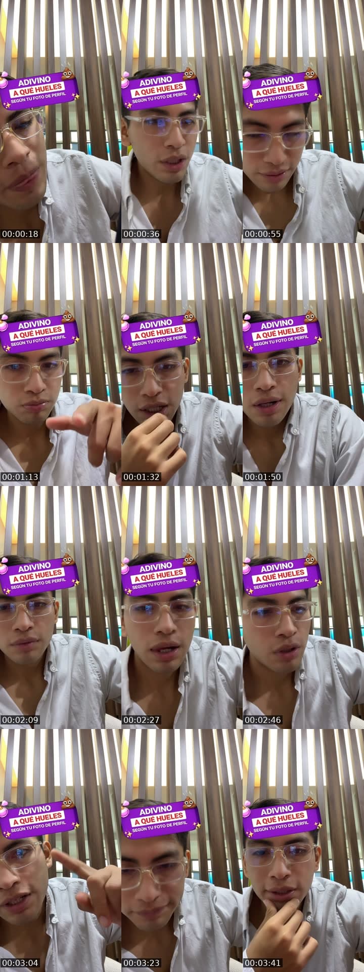 @milordrenzo TikTok live stream