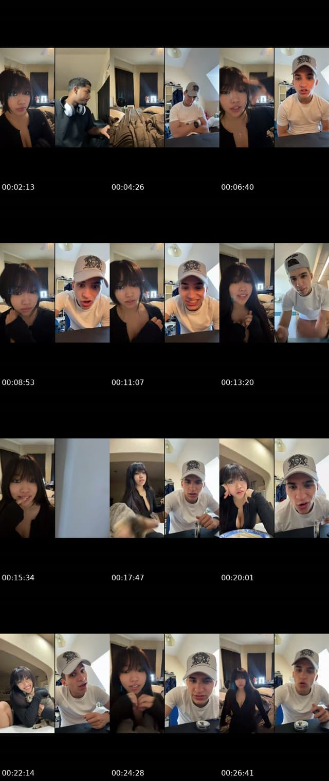 TikTok live: Gift gallery goal by @v1et.bby