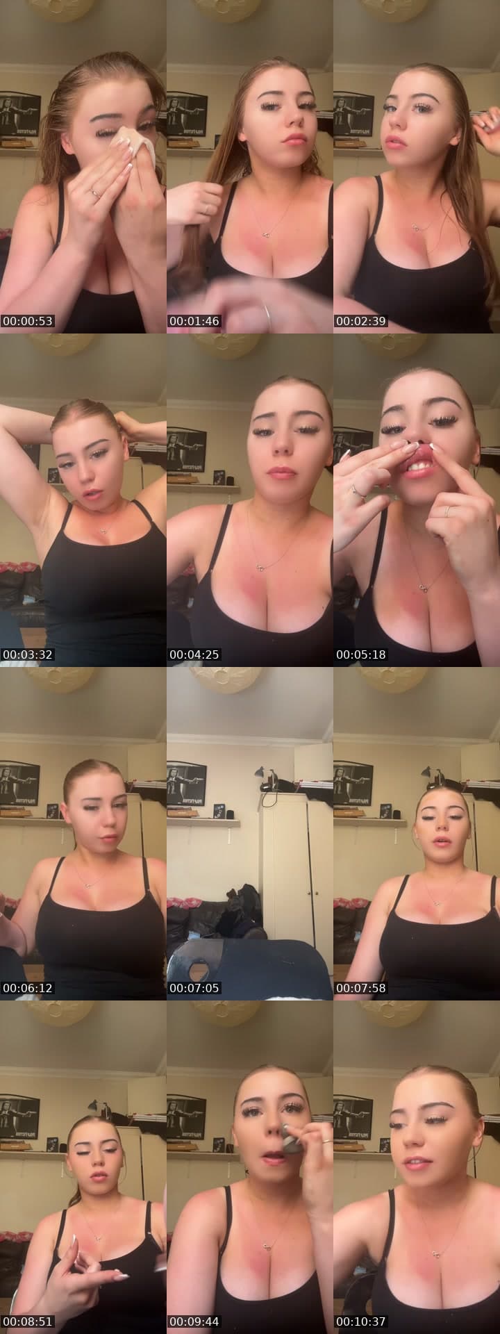@scarlet_may16 TikTok live stream