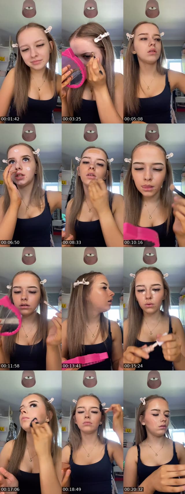 TikTok live: Hey peeps !! by @nads.main0