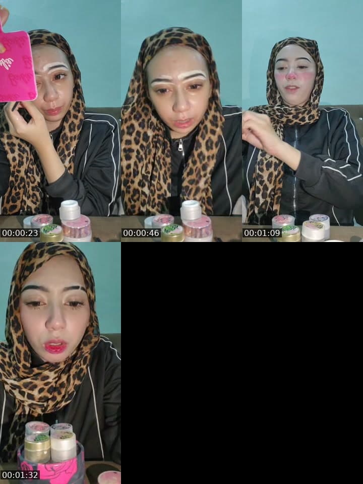meh bli set rawat muka nga adek