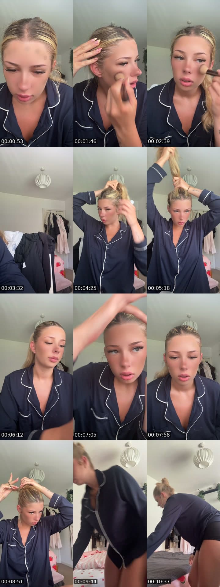 @juliadolegax TikTok live stream