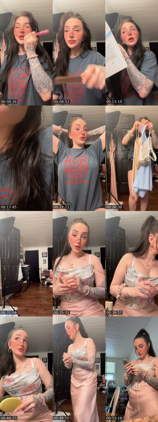 TikTok live: X starssnacks by @starstheplug