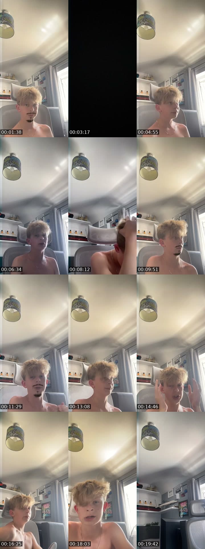 @tylerj260 TikTok live stream