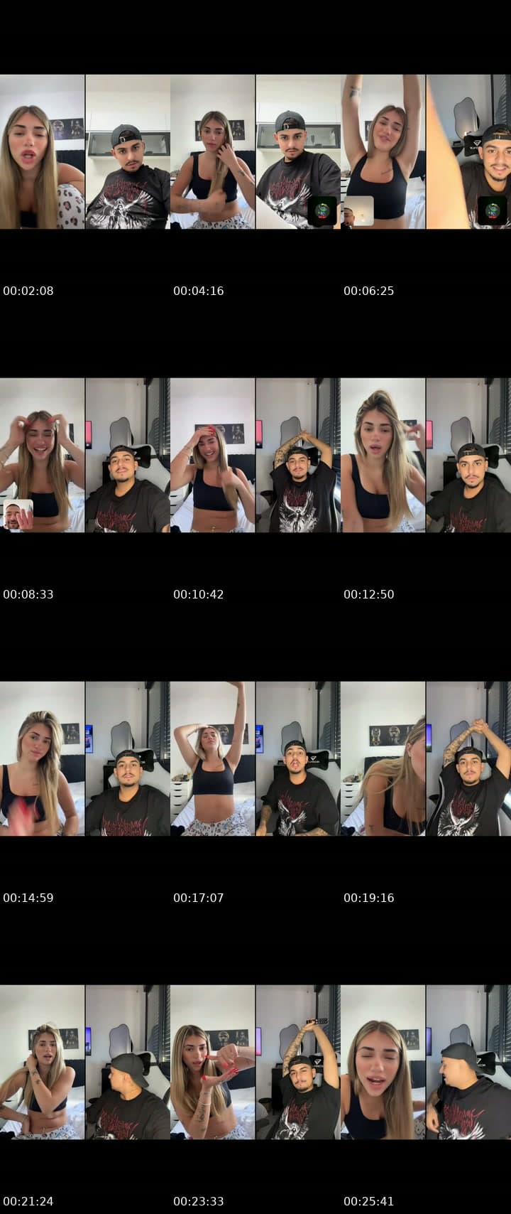 @shaylee.barda TikTok live stream