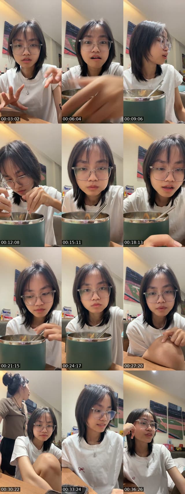 TikTok live: 你好^ - ^ by @ae.imnotwinter