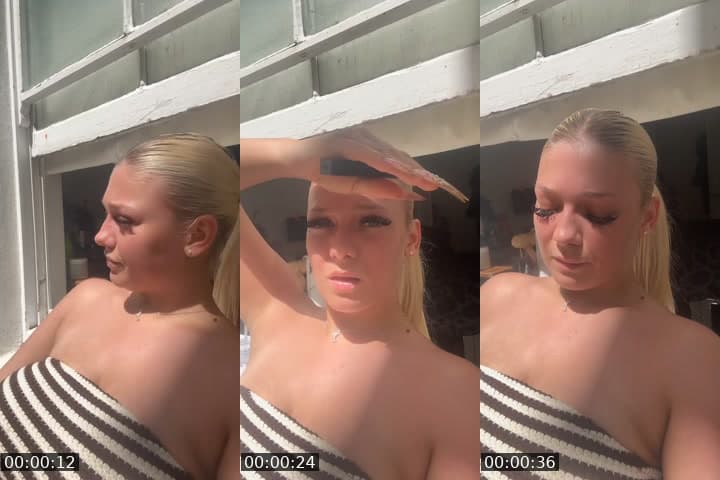 @marieberylengley04 TikTok live stream