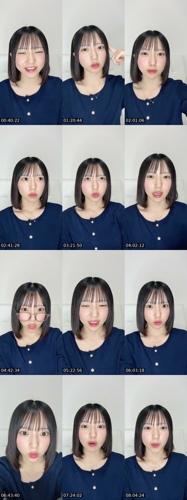 TikTok live: 6/12•13 アソビシステム大特典会✨ by @kokoro__hagita
