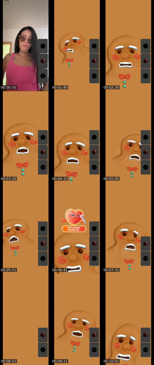 TikTok live: Du wurdest erwähnt. by @seeyoou_