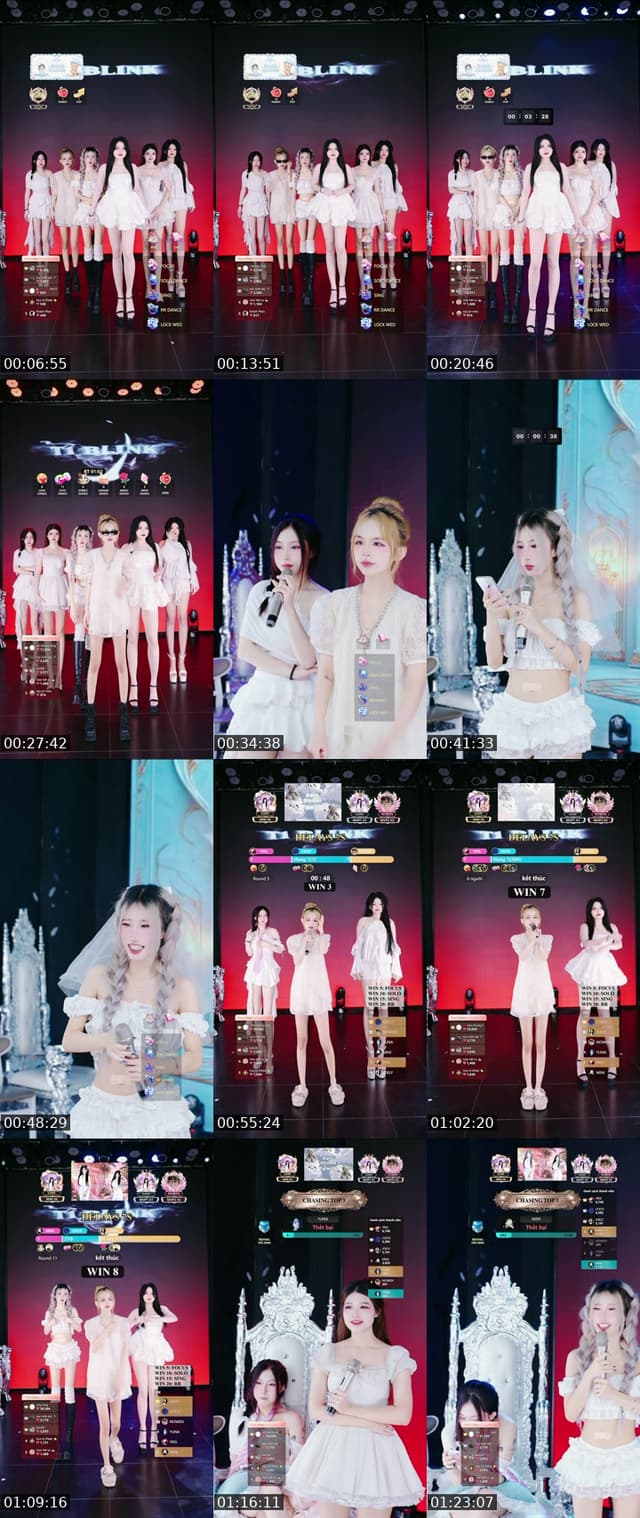 TikTok live: EM CHÀO SẾP... by @t1.starmax66a