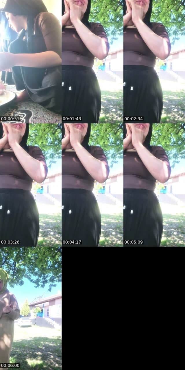 TikTok live: PARA MI ? HUZUR MU? by @havvaemine06