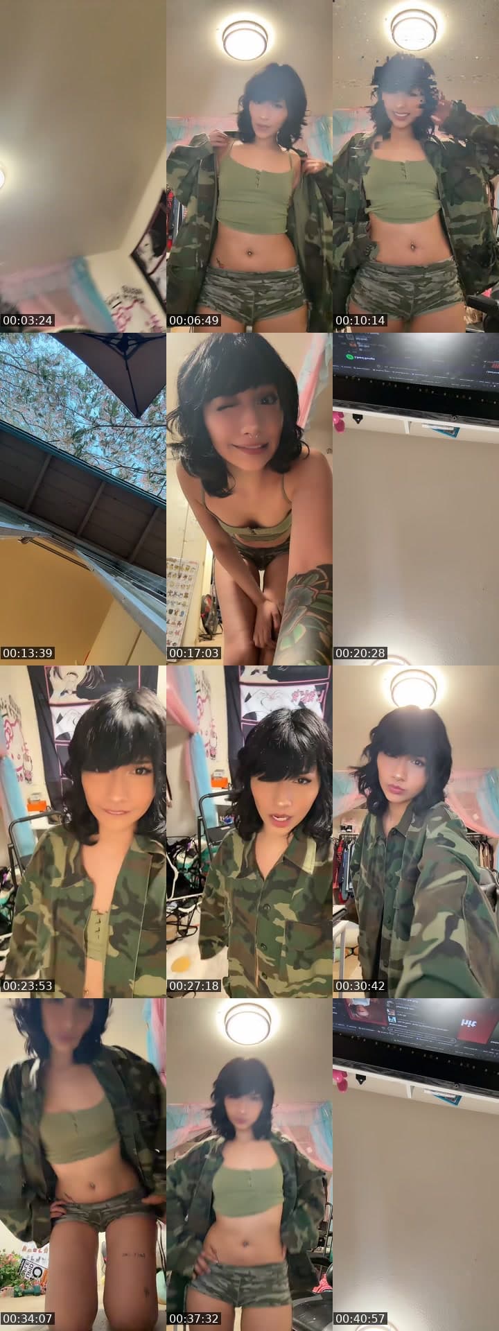 @n0.buni TikTok live stream