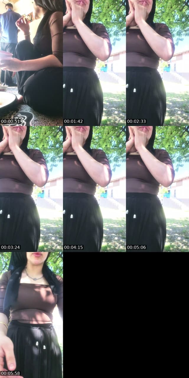 TikTok live: PARA MI ? HUZUR MU? by @havvaemine06
