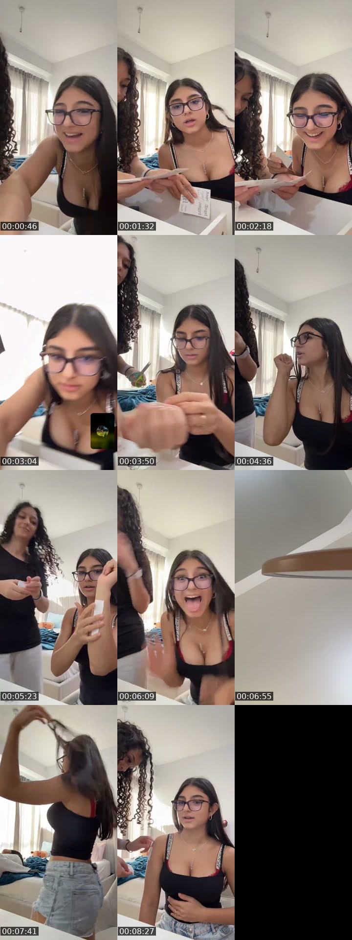 @eangiee3 TikTok live stream