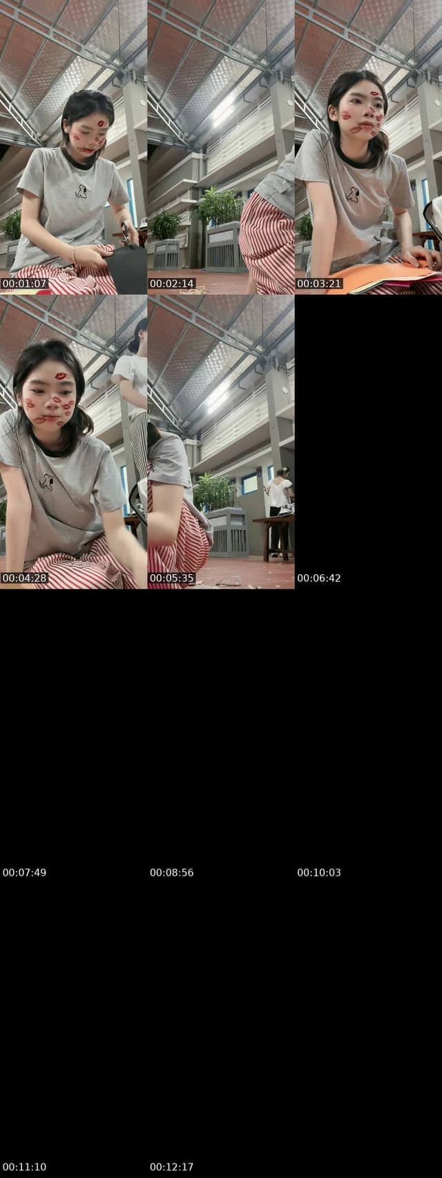 TikTok live: 5p by @khtrinh6
