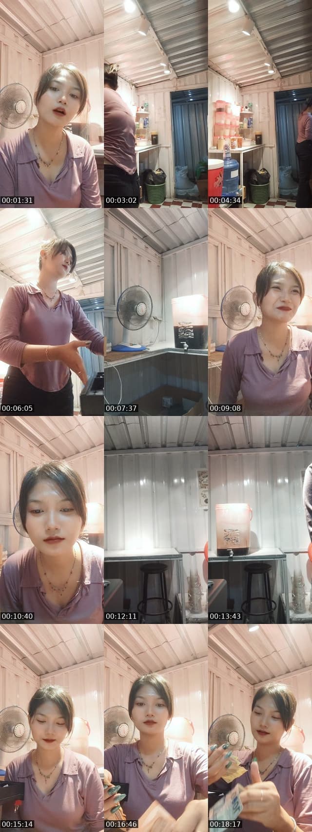 TikTok live: CEO nyamar 🧋 by @ssihhh
