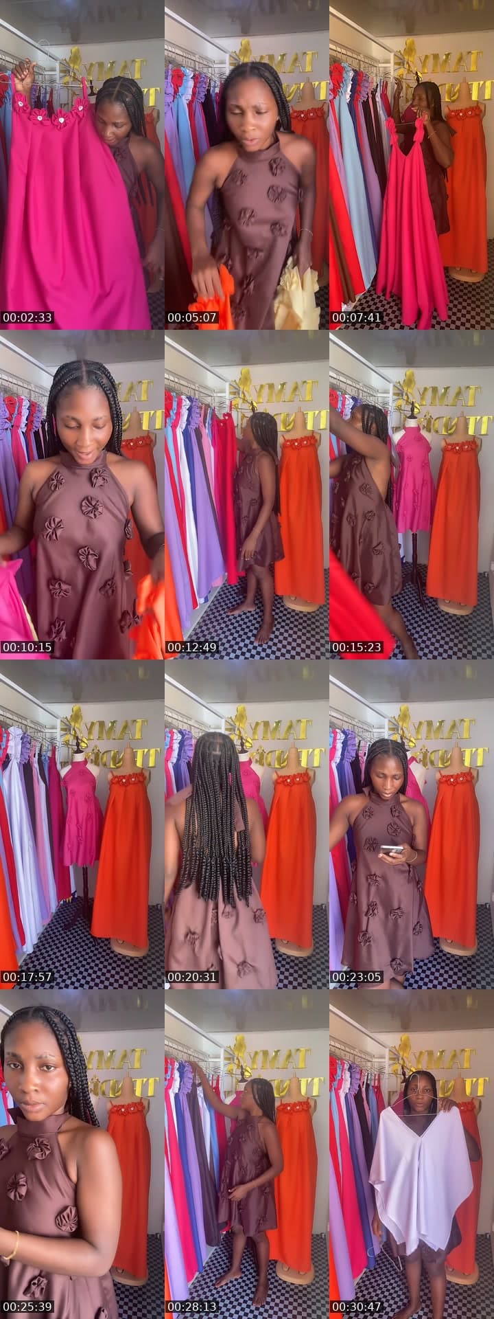@tamy_tendncias TikTok live stream