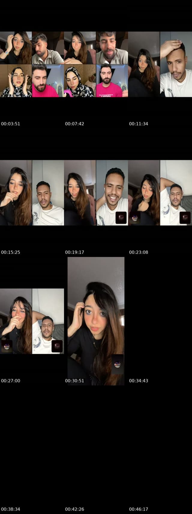 TikTok live: يارب مشروعي باسرع وقت 💔 by @nemooutofstorage0